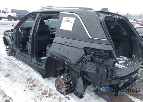 2023 Jeep Grand Cherokee Limited 4X4 from USA, damaged, VIN 1C4RJHBGXPC643171